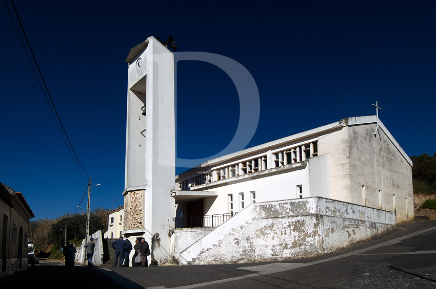 Igreja de Vidais