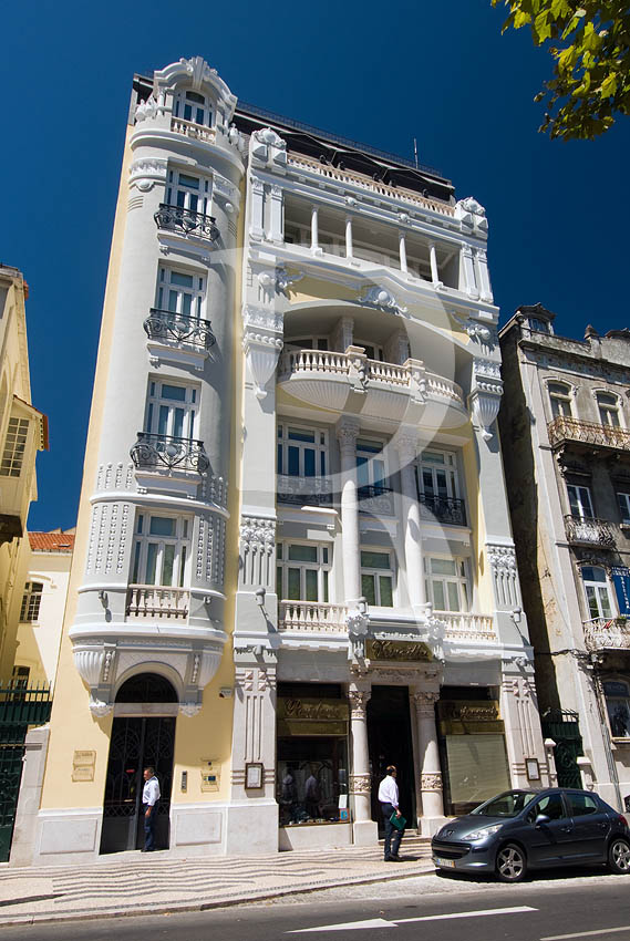 Edifcio na Avenida da Repblica, n. 15 (IIP)