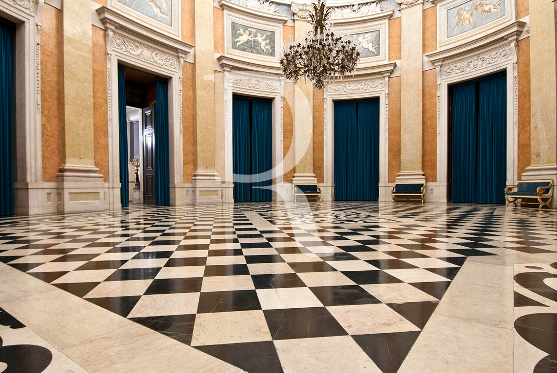 Sala dos Archeiros do Andar Nobre