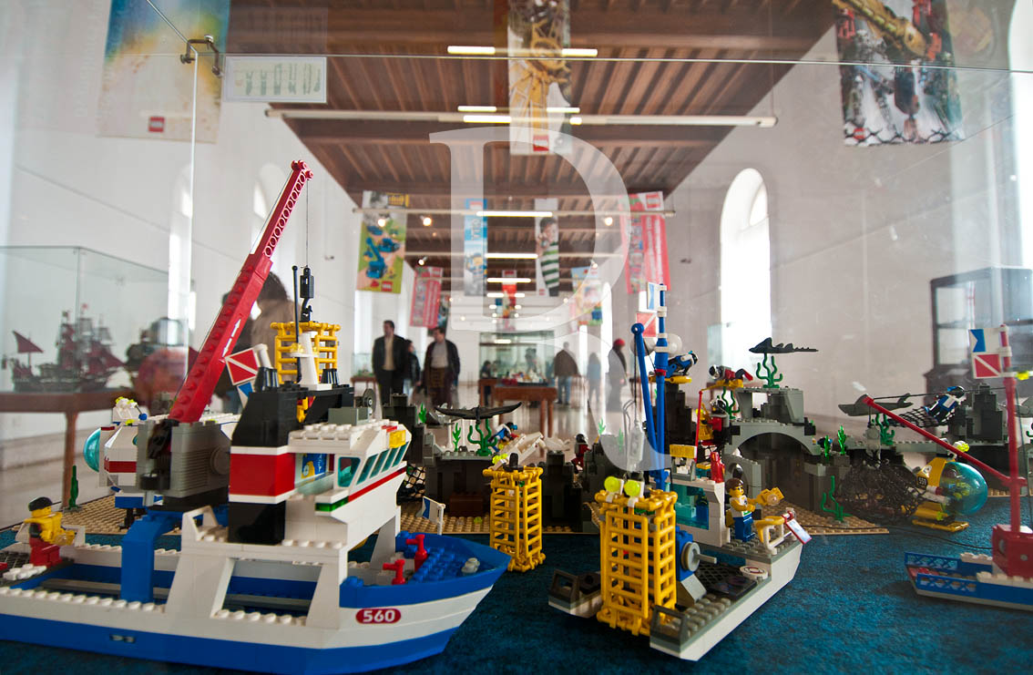Exposio Lego Fan Event