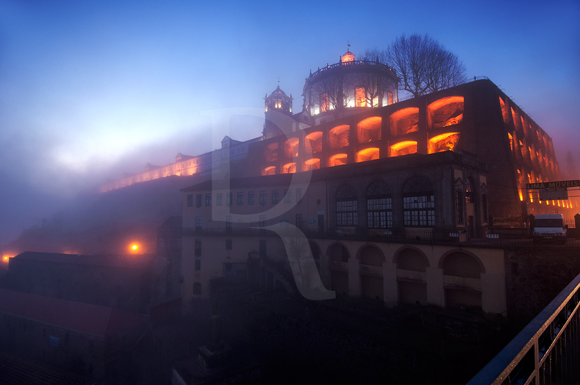 Mosteiro da Serra do Pilar