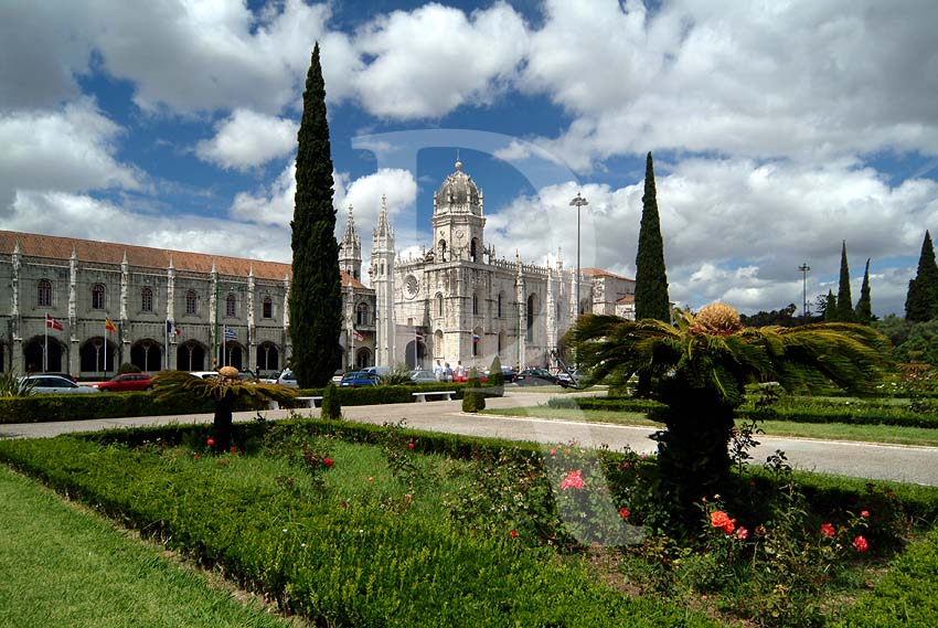 Jeronimos Monastery