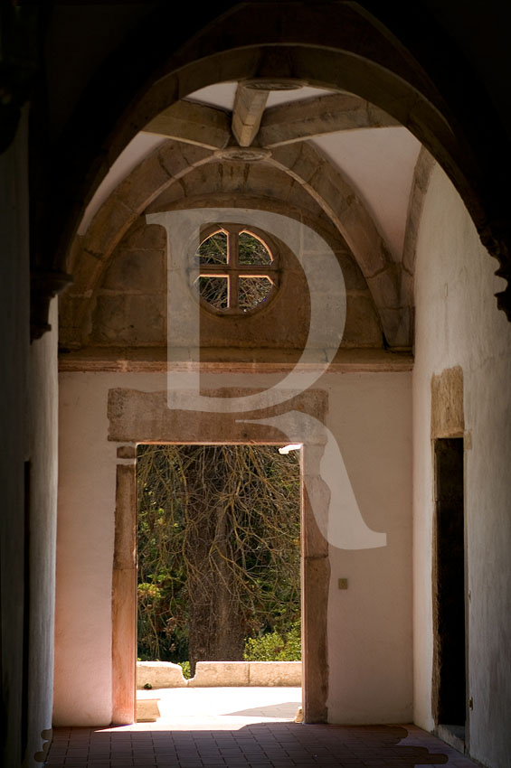 The Convent of the Knights of Christ