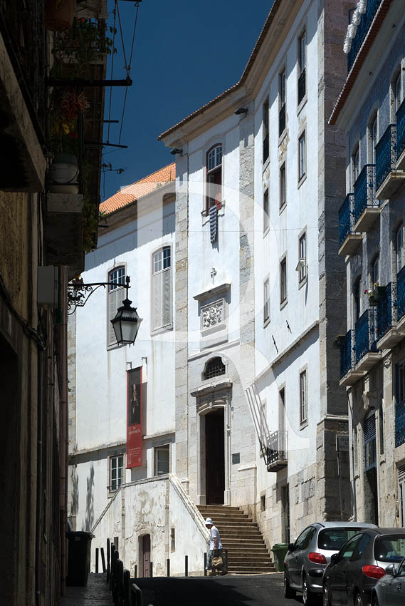 Convento das Bernardas do Mocambo (IIP)
