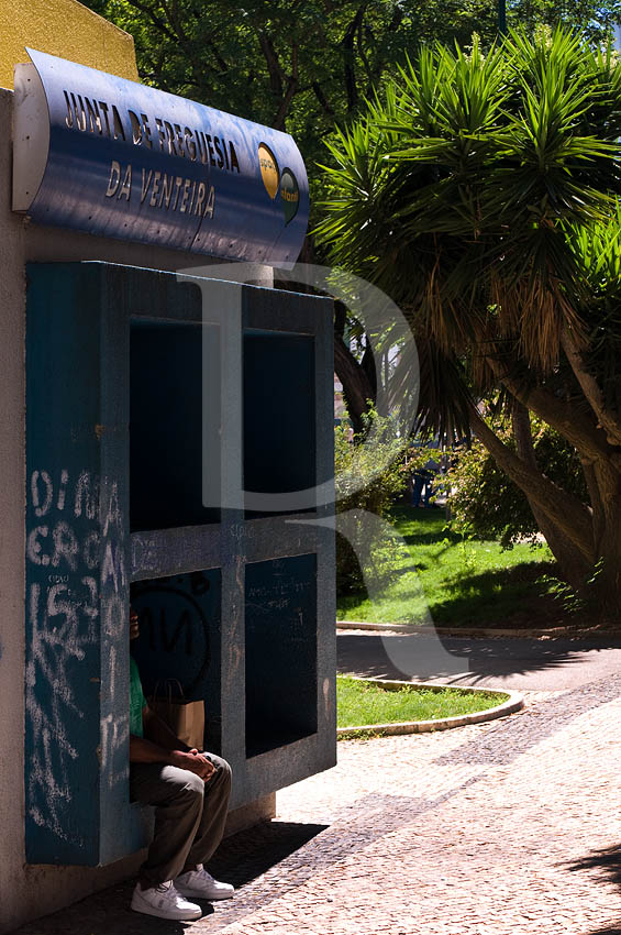 O Abrigo da Venteira