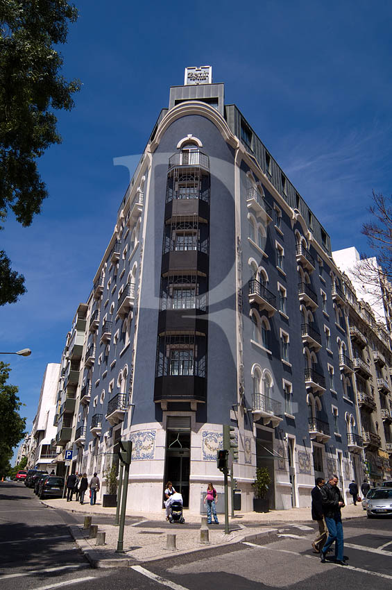 Hotel Zenit - Av. 5 de Outubro
