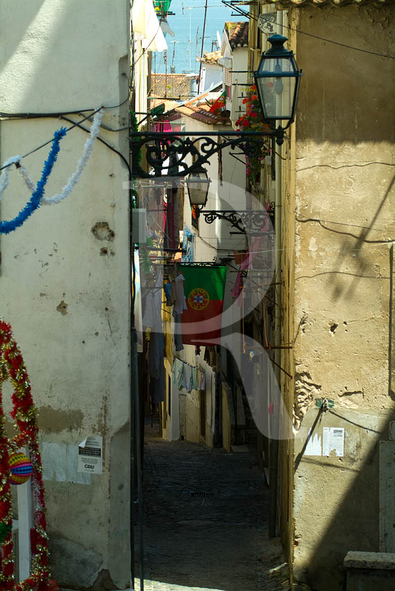 Alfama em 6 de junho de 2008