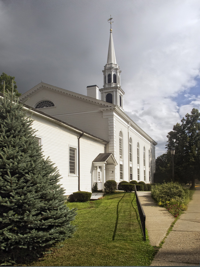 Williamstown Church (Massachusetts)