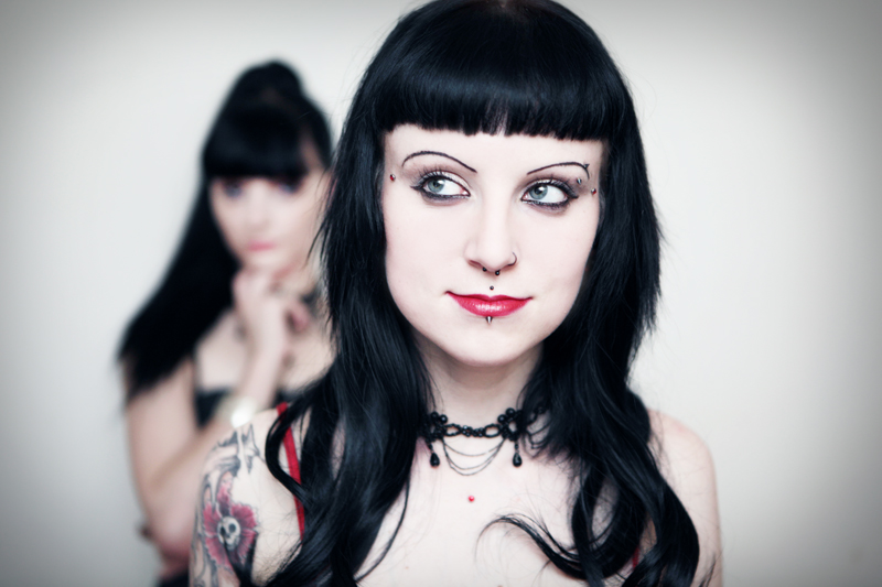 Scarlett Odelia & Nadge
