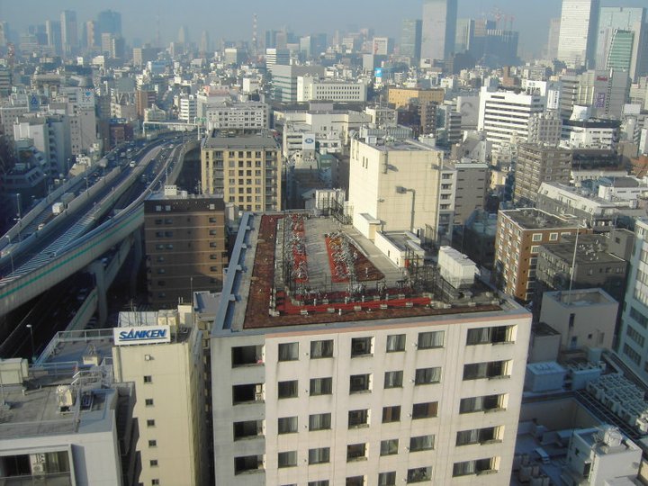 Inner City Tokyo