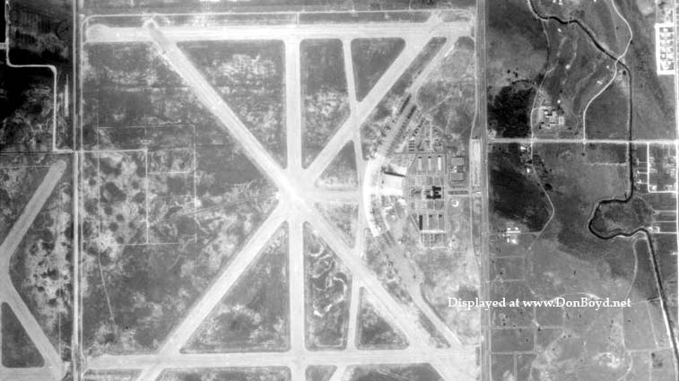 1952 - NAS Miami at Masters Field, Miami