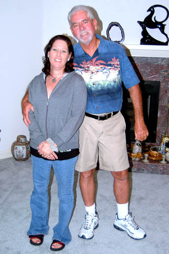 Linda and Rick Sullivan