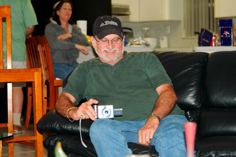 Lanny Paulk