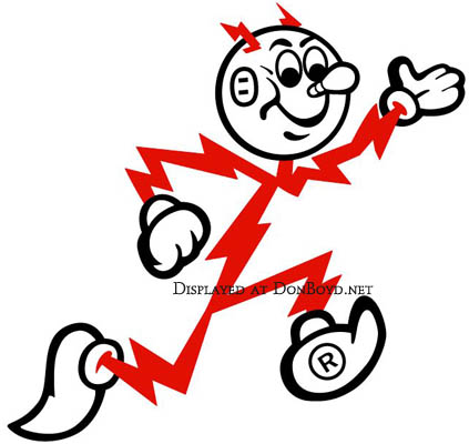 Reddy Kilowatt