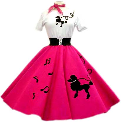 Poodle Skirts