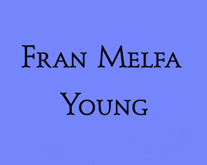 In Memoriam - Fran Melfa Young