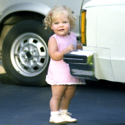 1978 - Karen D. Boyd and our cars