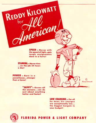 1952 - Florida Power & Light Company