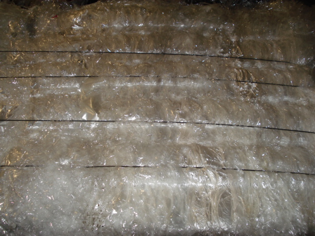 clear LDPE film