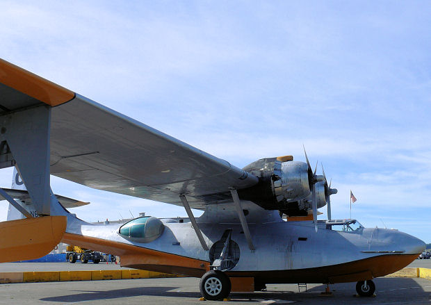 PBY Oak Harbor