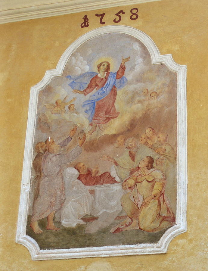 EXTERIOR CHURCH PAINTING