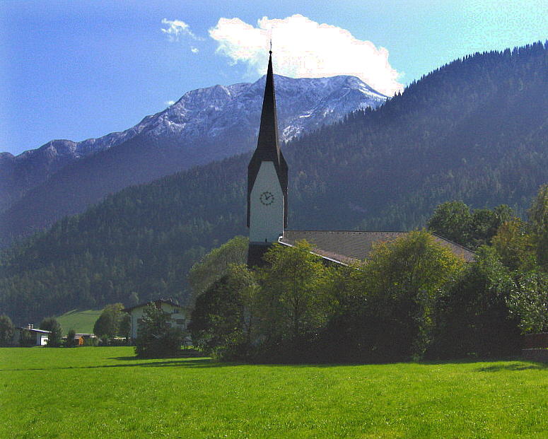 PARISH CHURCH