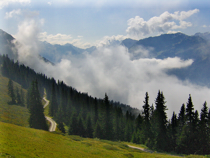  HOCHJOCH PEAK VIEW 