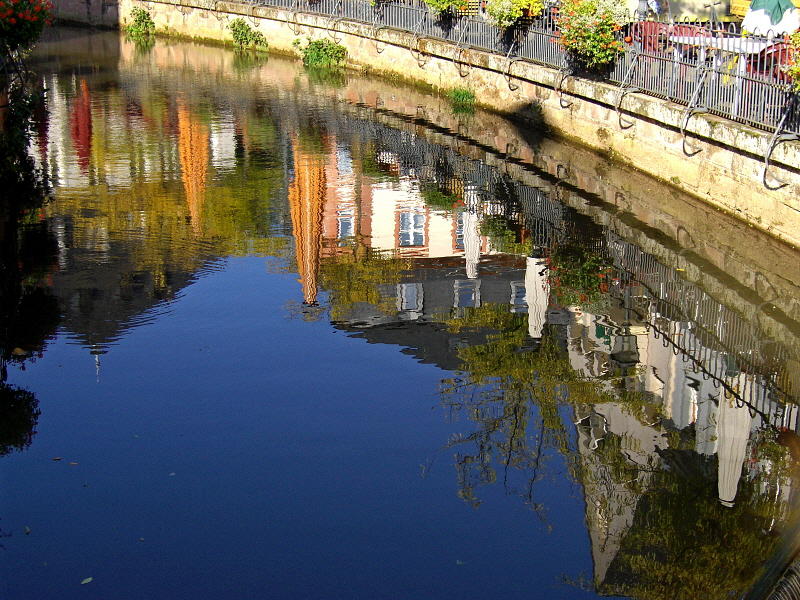 REFLECTIONS ON THE LEUK