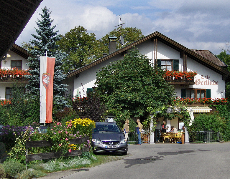 CAFE GERLINDE