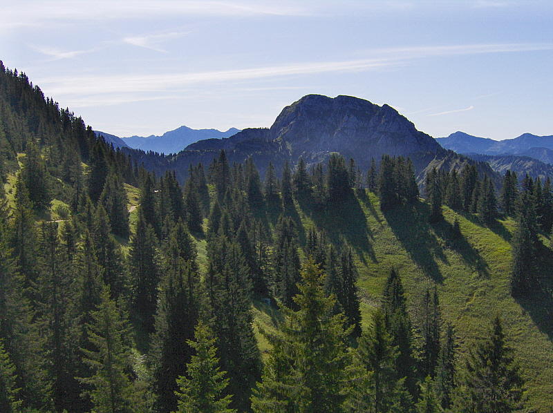MOUNTAIN LANDSCAPE