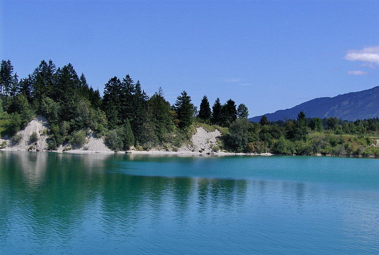BLUE WATERS