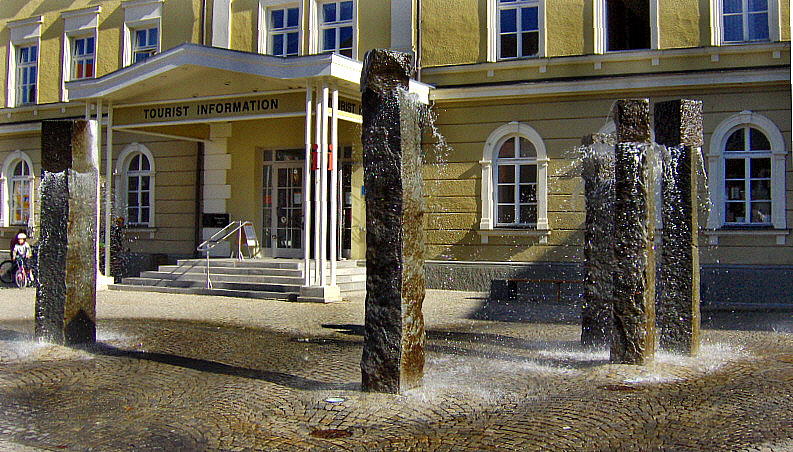 ROTATING ROCKS