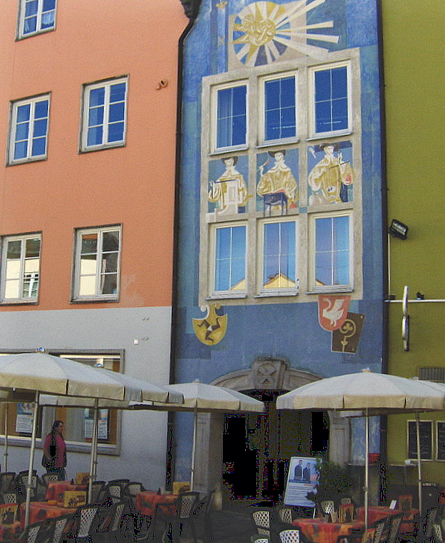 COLOURFUL CORNER