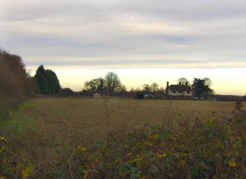 AN UNUSUAL SKY