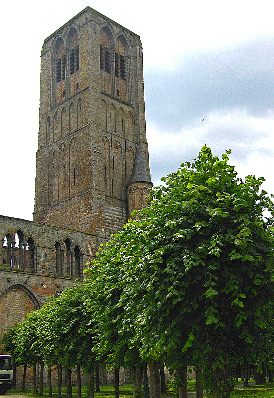 CHURCH OF OUR LADY