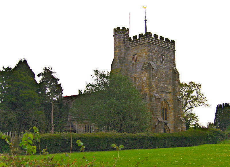 ST PETERS CHURCH