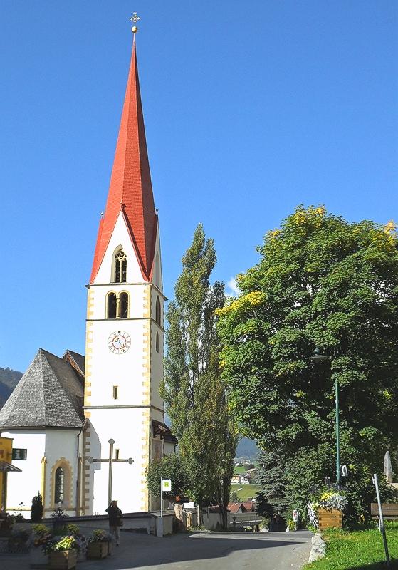 PARISH CHURCH OF THE ASSUMPTION