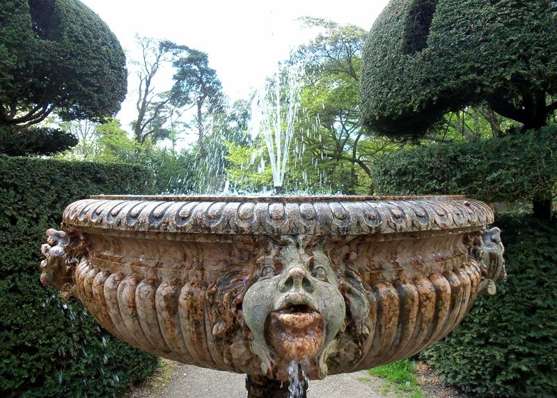 BRIMMING FOUNTAIN