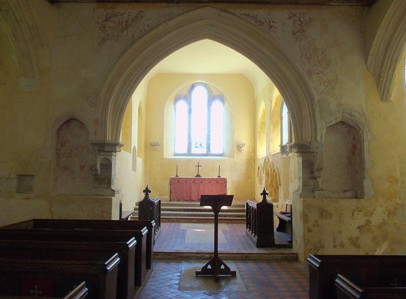 NAVE & CHANCEL