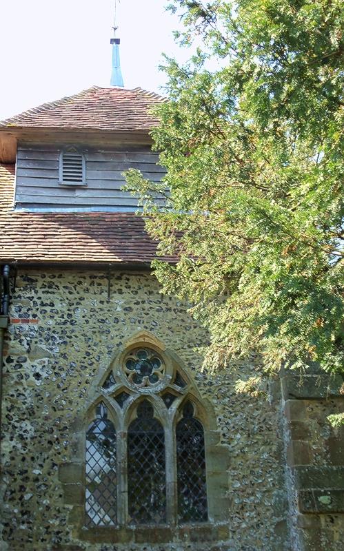 THE SHORT BELFRY