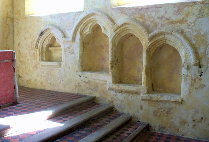 THE CHANCEL