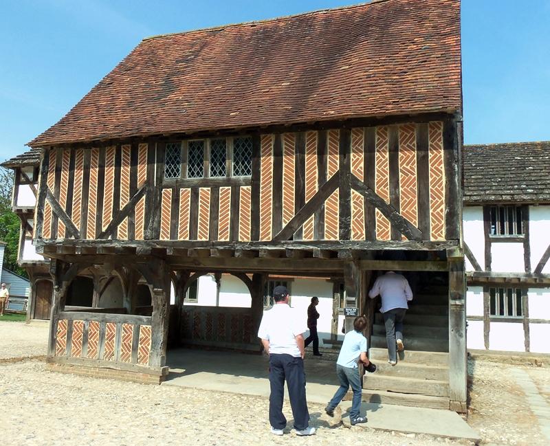 MARKET HALL
