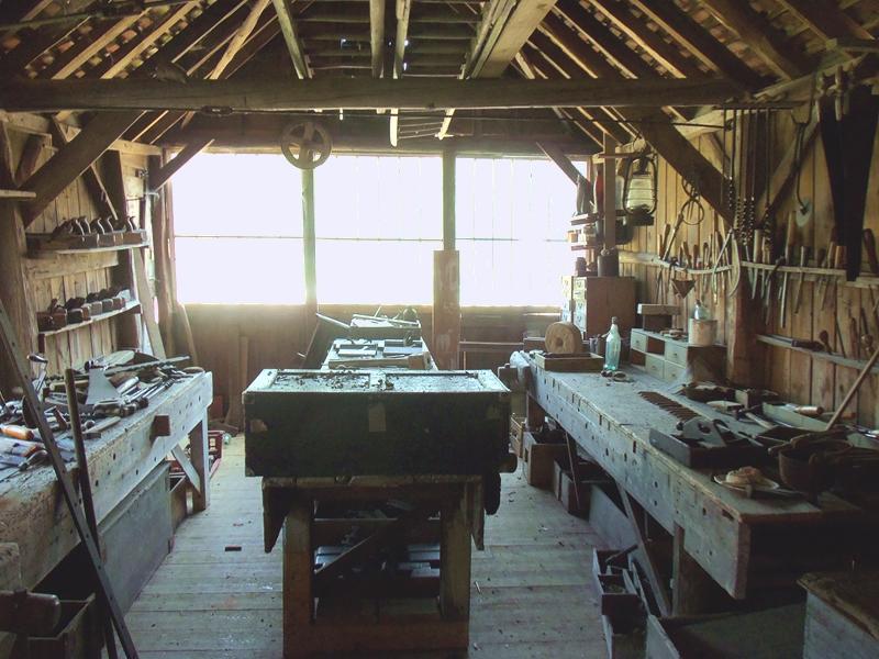 JOINERS WORKSHOP