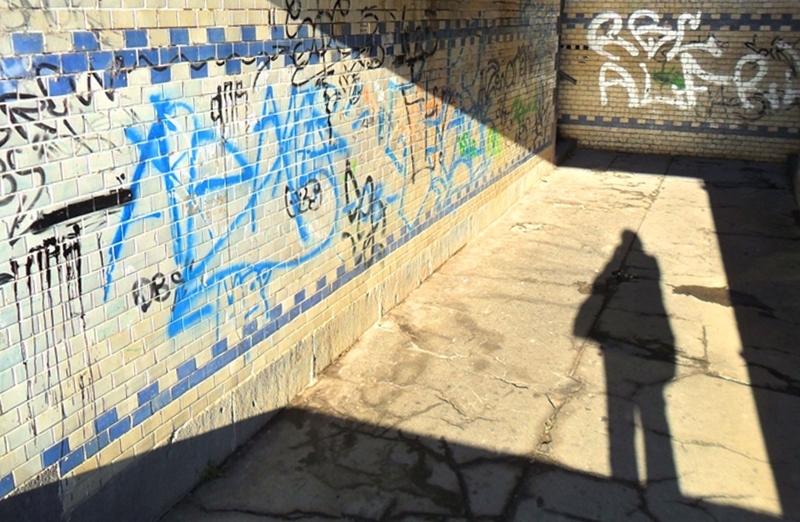 RUDESHEIM GRAFFITI