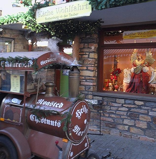 CHESTNUT ROASTER