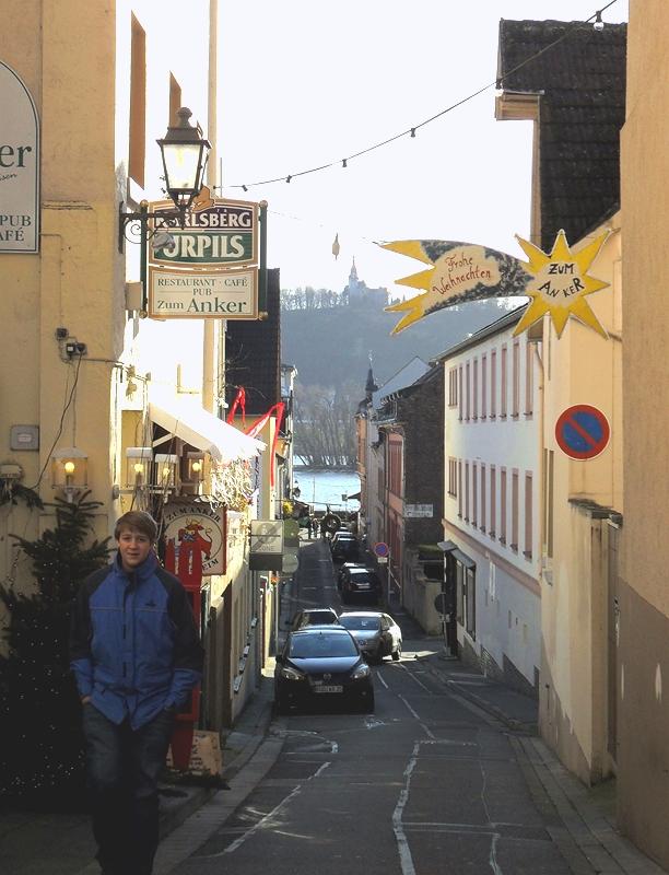 CHRISTOPHELSTRASSE