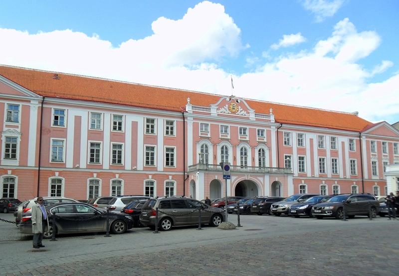 PARLIAMENT BUILDING