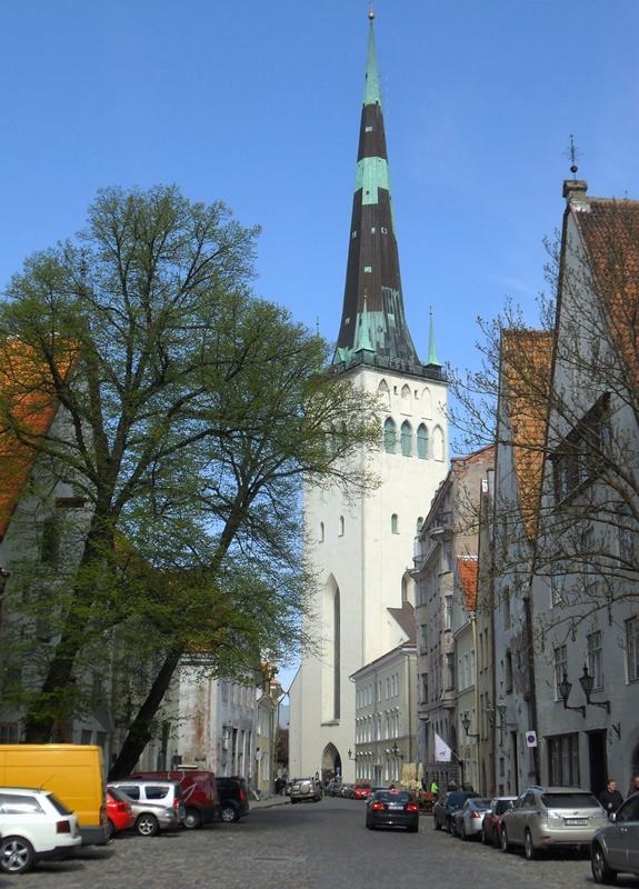 ST OLAFS CHURCH ON LAI STREET