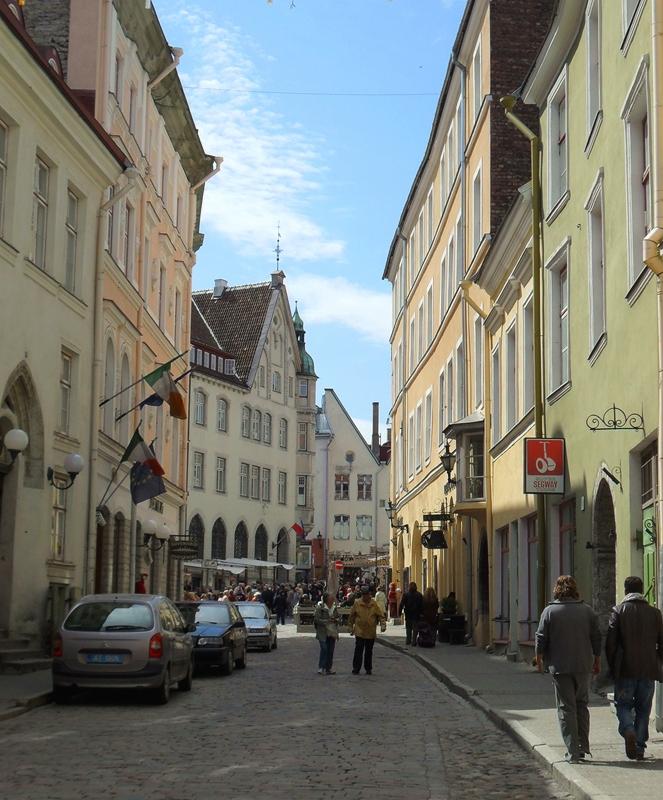VENE STREET