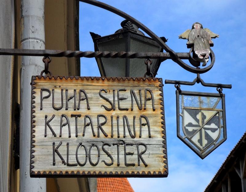 BEAUTIFUL MUSEUM SIGN